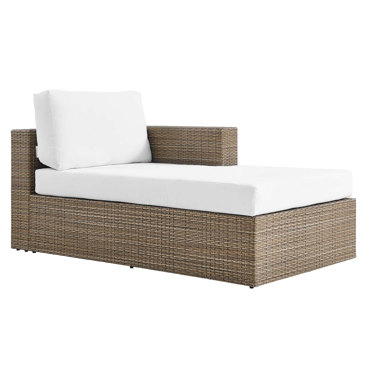 Convene Outdoor Patio Outdoor Patio Right-Arm Chaise