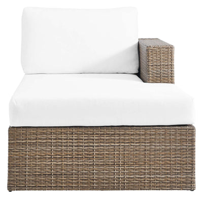 Convene Outdoor Patio Outdoor Patio Right-Arm Chaise