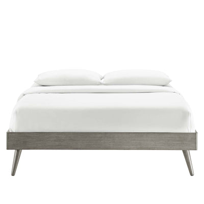 Margo Full Wood Platform Bed Frame