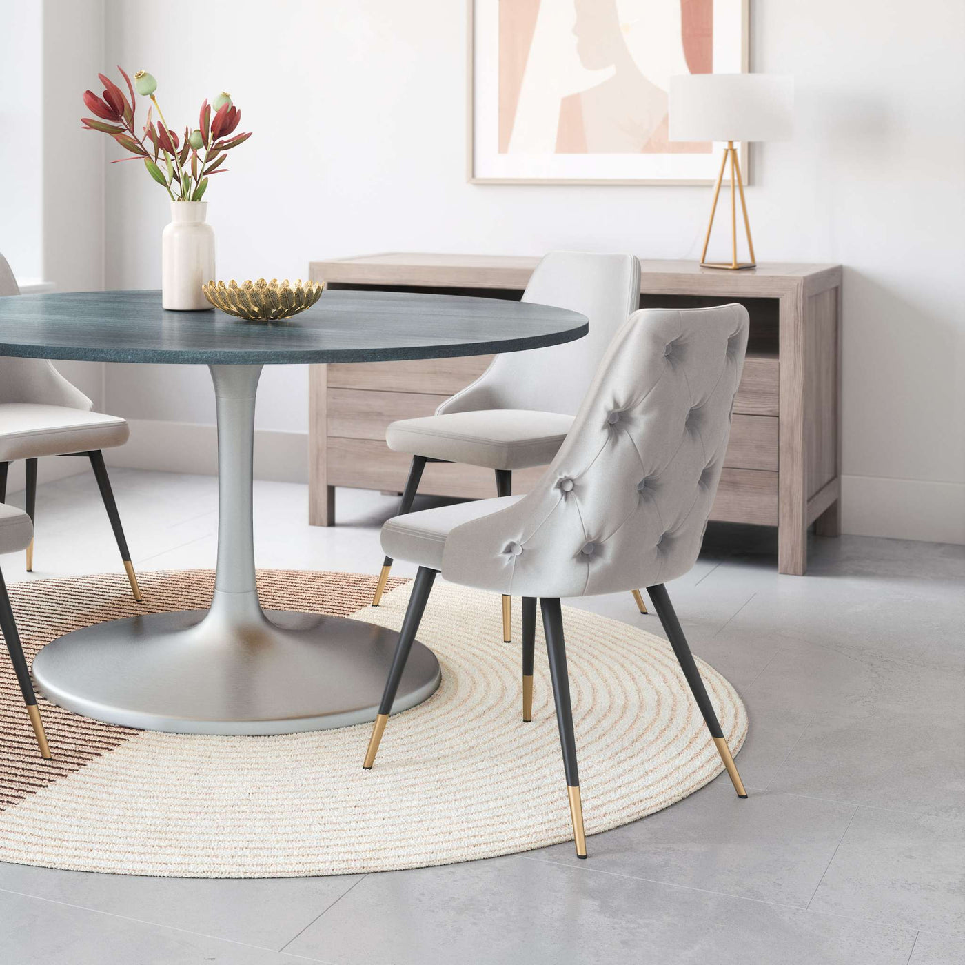 Zuo Mod Piccolo Dining Chair